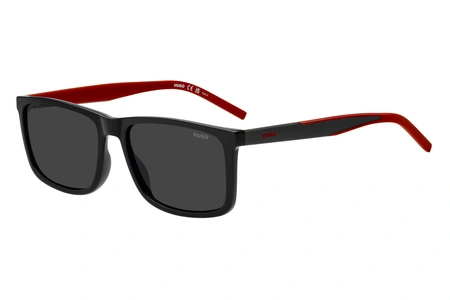 hugo, HG 1337/S, vīriešiem, stūrains, plastika