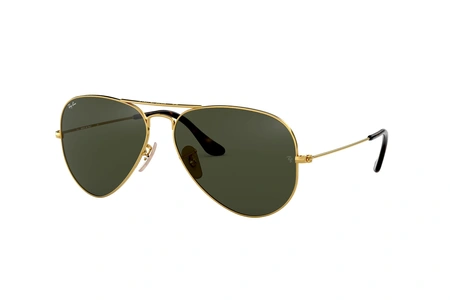 rayban, RB 3025, vīriešiem, apaļas / ovālas, metāla