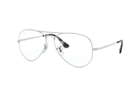 rayban, RB 6489, vīriešiem, apaļas / ovālas, metāla