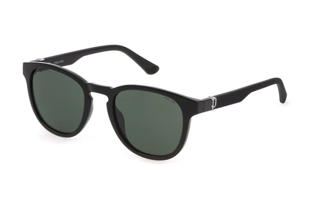 police, SPL F6OV, мужские, oвал / круглый, пластик