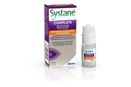 Systane Complete 10ml