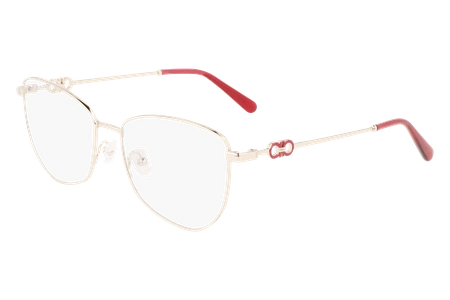 ferragamo, SF 2214, sievietēm, stūrains, metāla