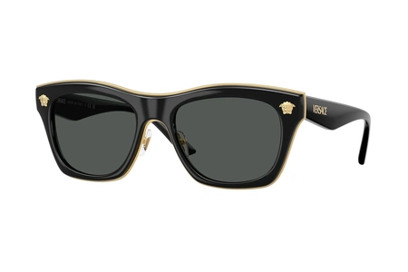 versace, 2272, мужские, угловой, пластик