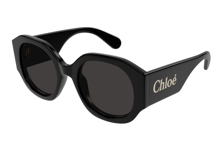 chloe, CH 0234S, sievietēm, apaļas / ovālas, plastika