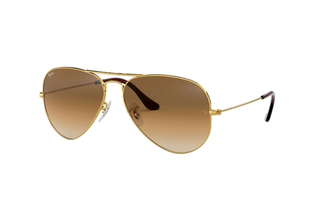rayban, RB 3025, vīriešiem, apaļas / ovālas, metāla