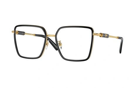 versace, 1294D, женские, квадрат, металл