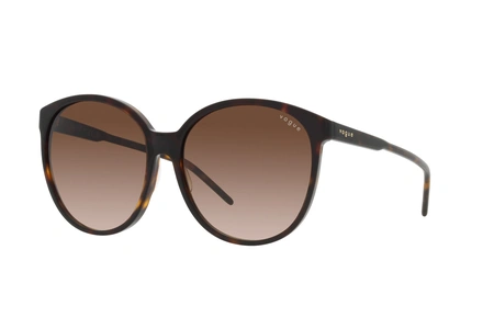 vogue, VO 5509S, sievietēm, apaļas / ovālas, plastika