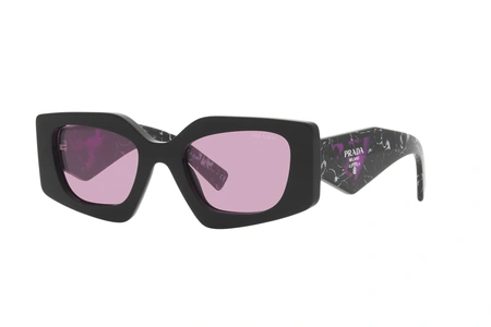 prada, SPR 15Y, женские, угловой, пластик