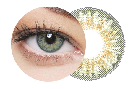 Clear Color (Green CL305N)