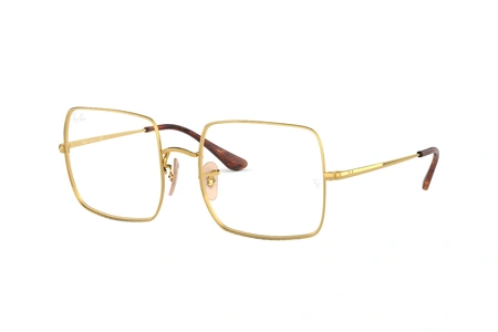 rayban, RB 1971V, sievietēm, apaļas / ovālas, metāla