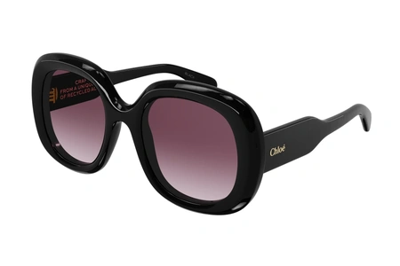 chloe, CH 0153S, sievietēm, apaļas / ovālas, plastika