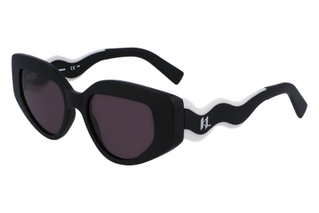 lagerfeld, KL 6144S, женские, квадрат, пластик