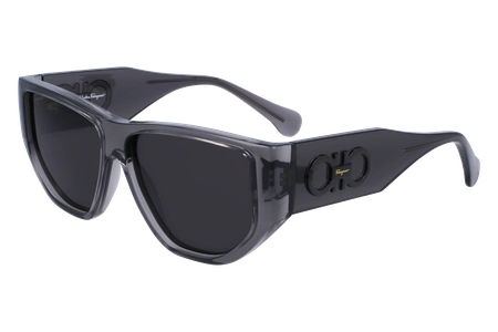 ferragamo, SF 1077S, мужские, угловой, пластик