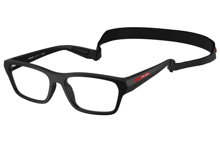 prada, VPS 03R, мужские, квадрат, пластик