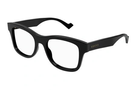 gucci, GG 1332O, sievietēm, plastika