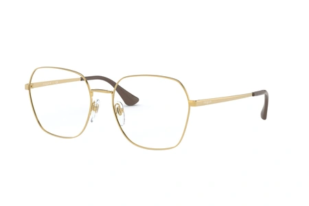 vogue, VO 4170D, женские, oвал / круглый, металл