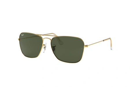 rayban, RB 3136, vīriešiem, stūrains, metāla