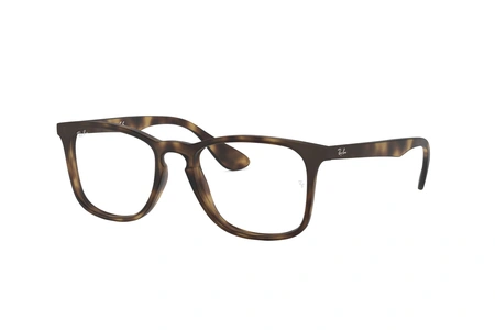 rayban, RB 7047, мужские, oвал / круглый, пластик