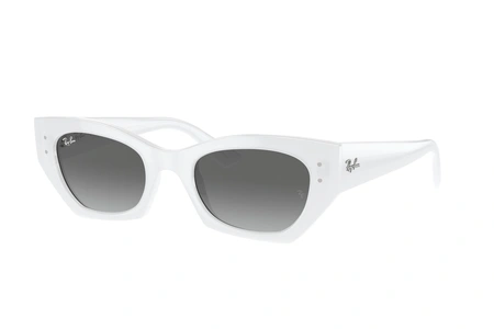 rayban, RB 4430, sievietēm, stūrains, plastika