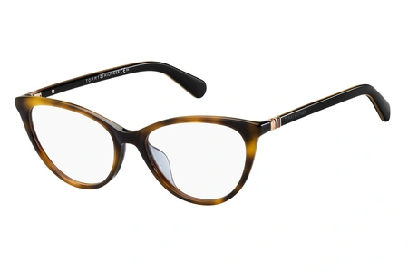 t.hilfiger, TH 1775, женские, oвал / круглый, пластик