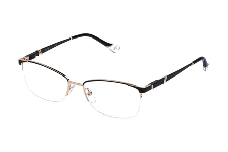 yalea, VYA 164, женские, квадрат, металл