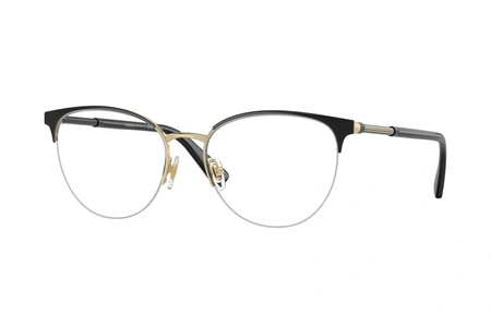 versace, 1247, женские, угловой, металл