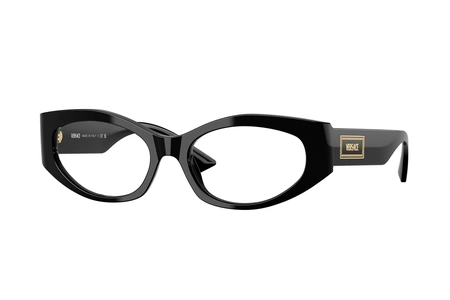 versace, 3369, женские, угловой, пластик