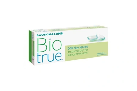 Biotrue ONEday (10 lēcas)