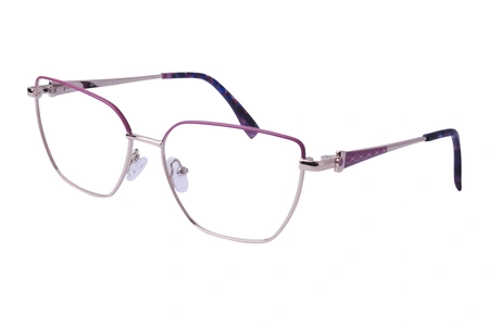 diverso, LE 8838, sievietēm, stūrains, metāla