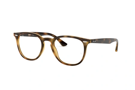 rayban, RB 7159, мужские, oвал / круглый, пластик