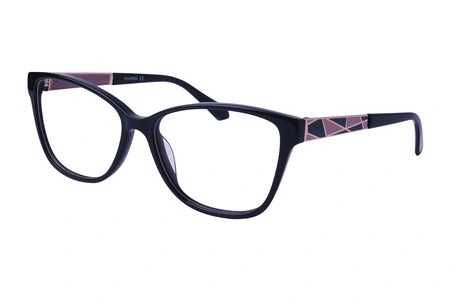 diverso, HG 6068, sievietēm, stūrains, plastika