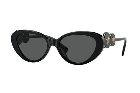 versace, 4433U, женские, угловой, пластик