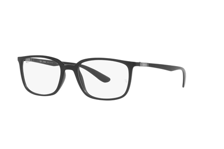 rayban, RB 7208, мужские, угловой, пластик