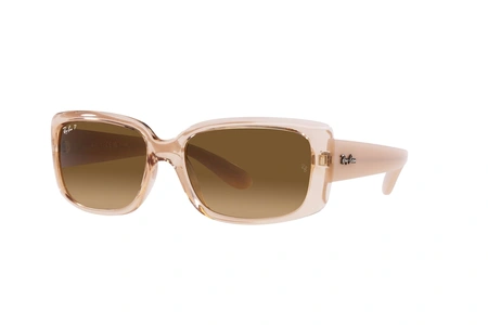 rayban, RB 4389, sievietēm, stūrains, polarizētas, plastika