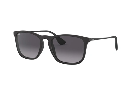 rayban, RB 4187, sievietēm, stūrains, plastika