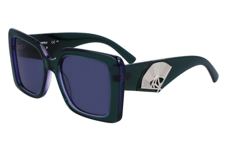 lagerfeld, KL 6126S, женские, угловой, пластик