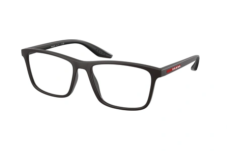 prada, VPS 01Q, мужские, квадрат, пластик