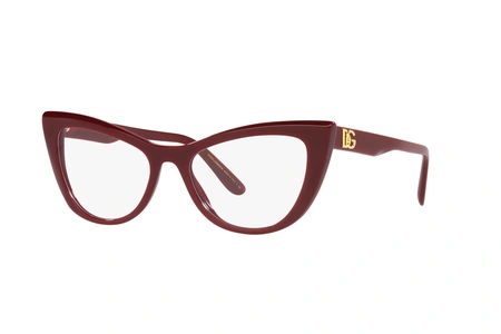 d&g, DG 3354, женские, угловой, пластик
