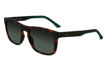 lacoste, L 956S, мужские, квадрат, пластик