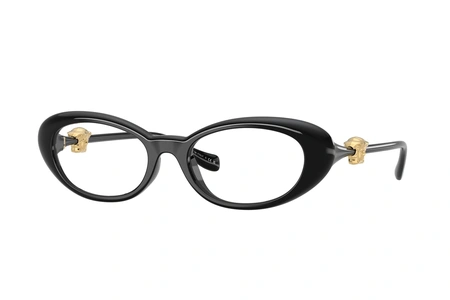 versace, 3381U, sievietēm, apaļas / ovālas, plastika