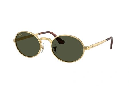 rayban, RB 3931, vīriešiem, apaļas / ovālas, metāla