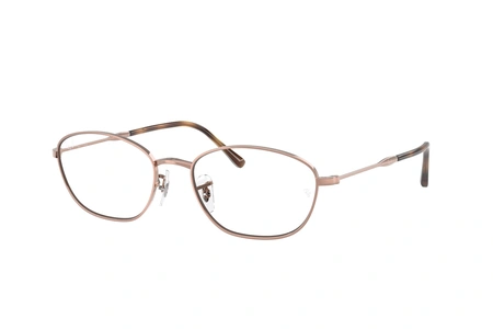 rayban, RB 3749V, женские, oвал / круглый, металл