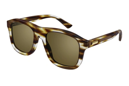 gucci, GG 1316S, мужские, квадрат, пластик