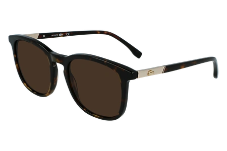 lacoste, L 961S, мужские, oвал / круглый, пластик