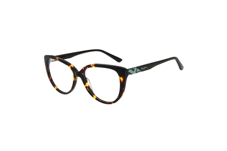 pepe jeans, PJ 3550, женские, oвал / круглый, пластик