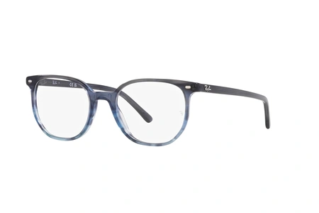 rayban, RB 5397, женские, oвал / круглый, пластик