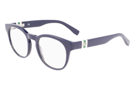 lacoste, L 2904, мужские, oвал / круглый, пластик