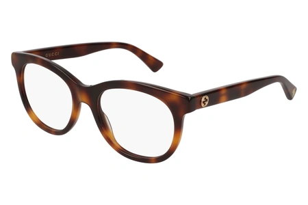 gucci, GG 0167O, женские, угловой, пластик