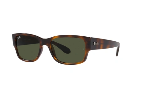 rayban, RB 4388, vīriešiem, stūrains, plastika