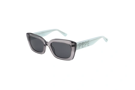 pepe jeans, PJ7465, sievietēm, stūrains, plastika